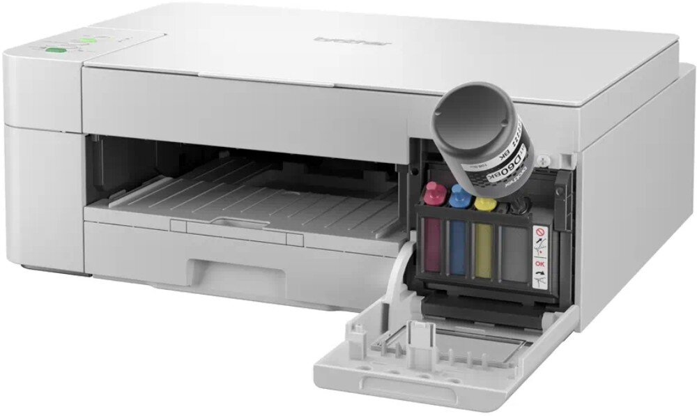 Urządzenie wielofunkcyjne BROTHER Ink Benefit Plus DCP-T426W przeznaczenie funkcje zbiorniki tusz