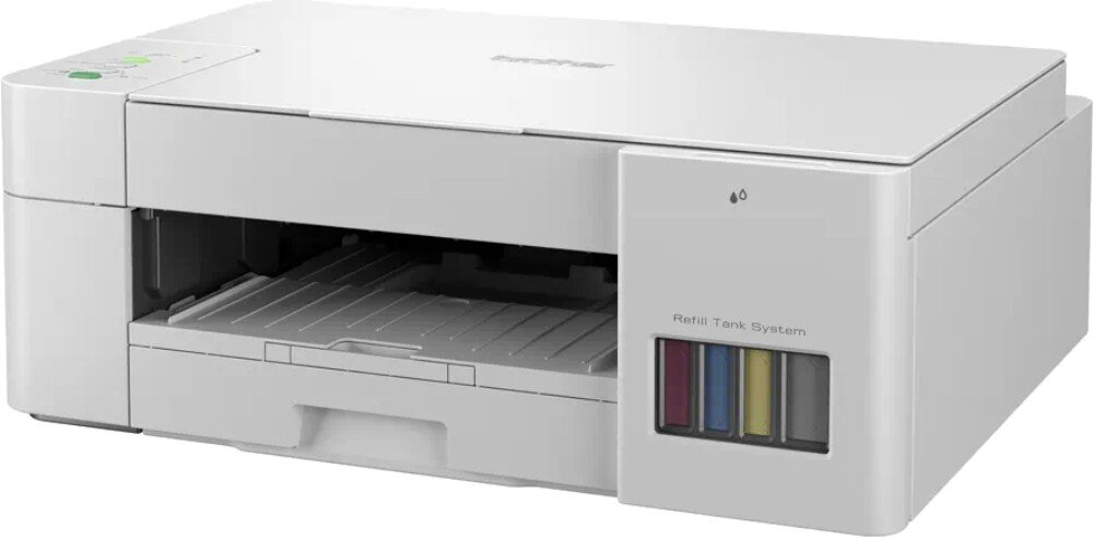 Urządzenie wielofunkcyjne BROTHER Ink Benefit Plus DCP-T426W skaner rozdzielczość kopiowanie funkcje