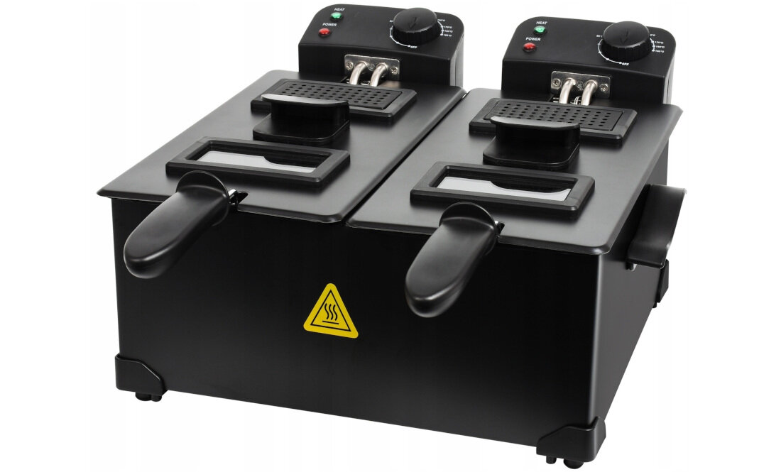 Frytkownica TURBOTRONIC TT-DF2