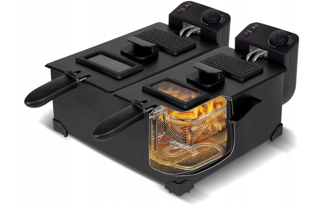 Frytkownica TURBOTRONIC TT-DF2