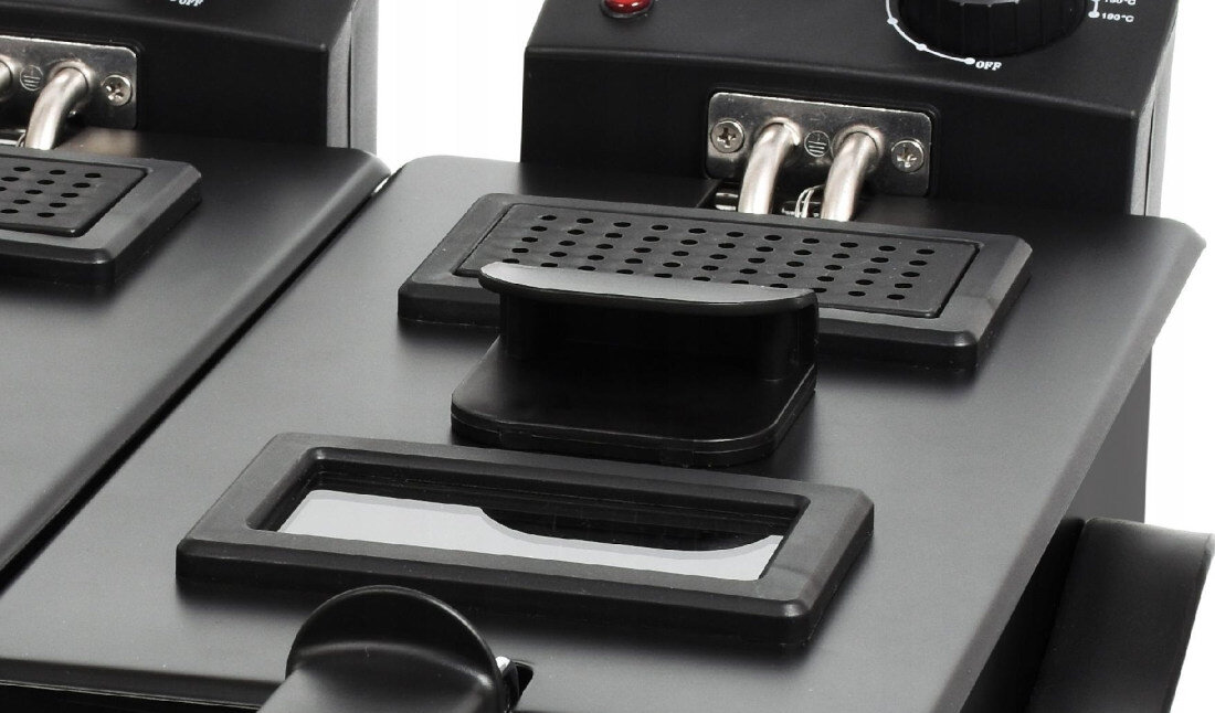 Frytkownica TURBOTRONIC TT-DF2