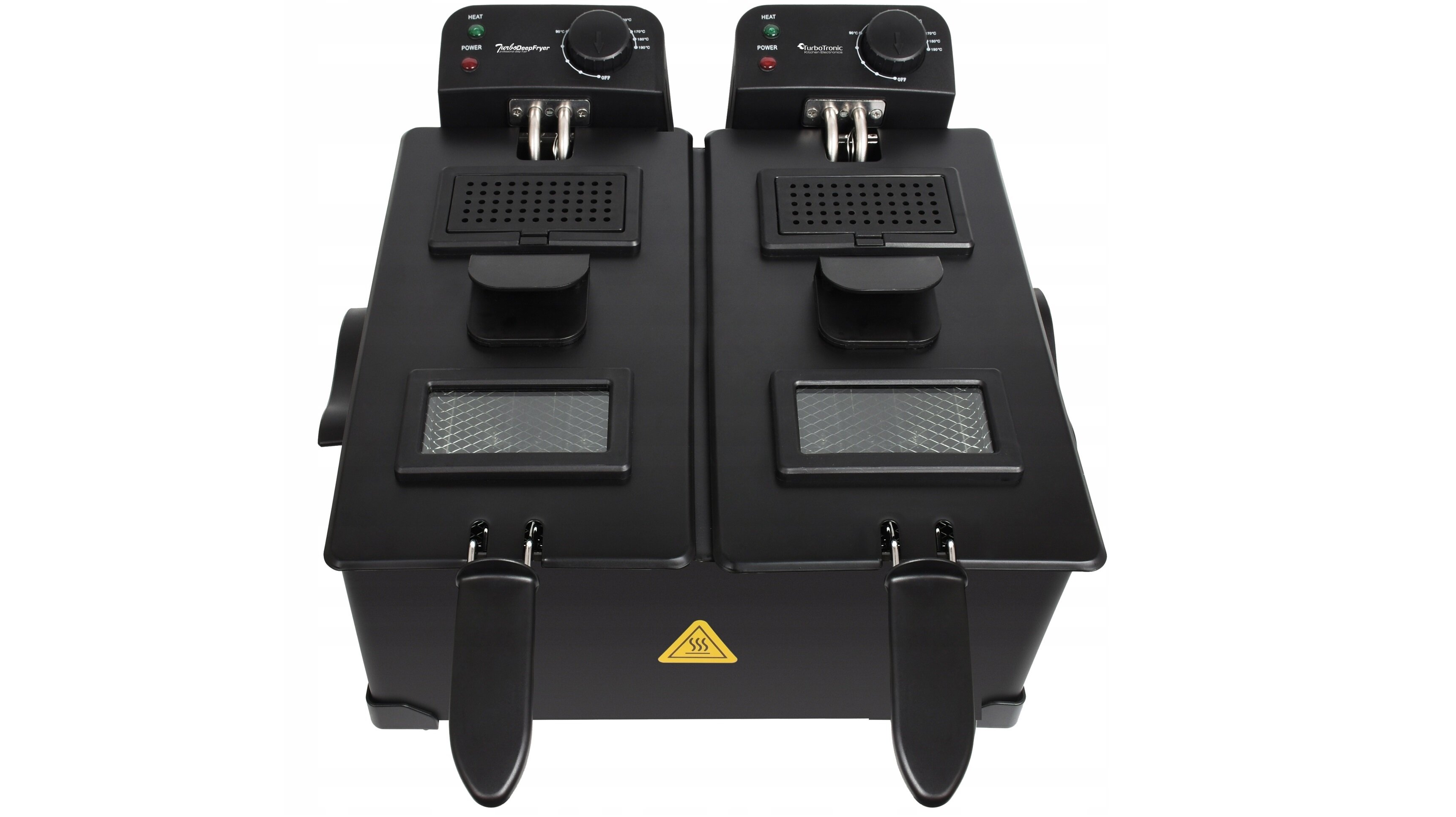 Frytkownica TURBOTRONIC TT-DF2