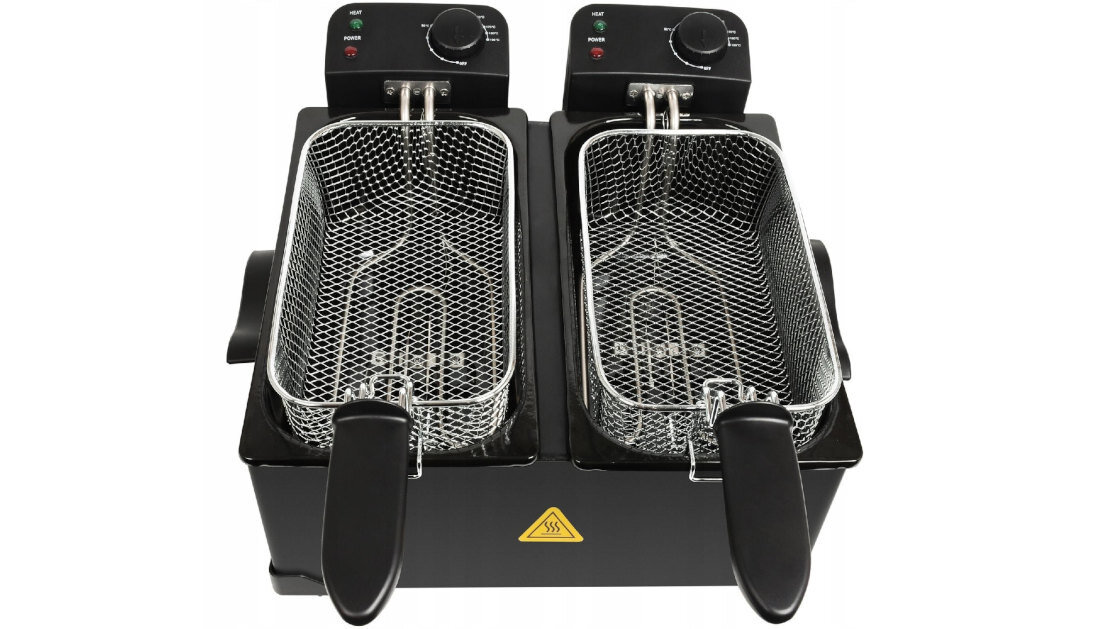 Frytkownica TURBOTRONIC TT-DF2