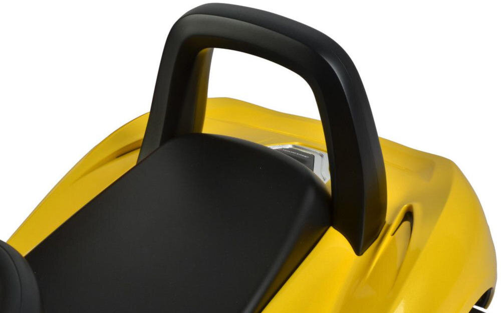 BUDDY TOYS McLaren P1 BPC 5144 pojazd oparcie kontrola tor jazda dziecko rodzic spacer