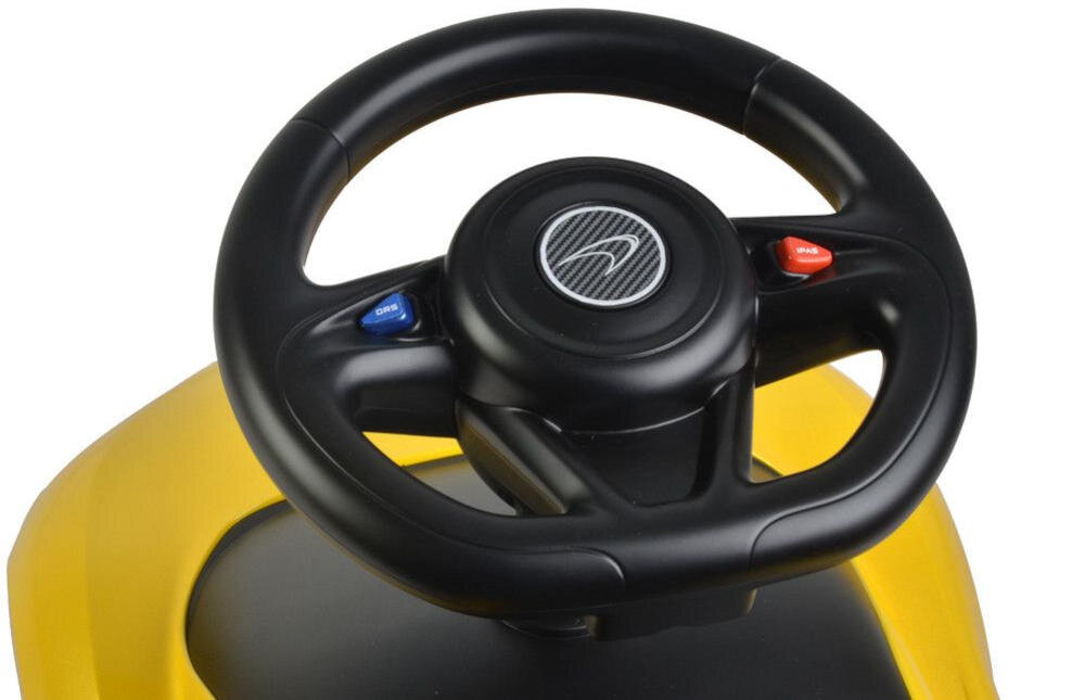 BUDDY TOYS McLaren P1 BPC 5144 układ elektroniczny pamięć utwór muzyczny melodia koordynacja umysłowa ruchowa