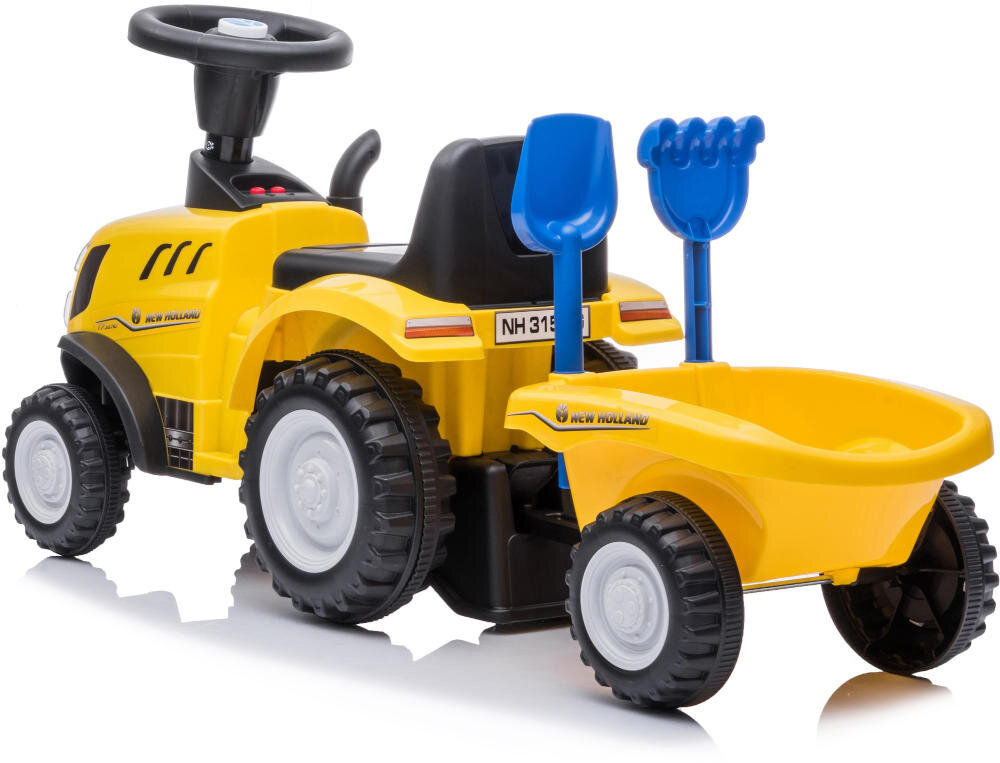 BUDDY TOYS New Holland T7 BPC 5176 układ elektroniczny pamięć utwór muzyczny melodia koordynacja umysłowa ruchowa