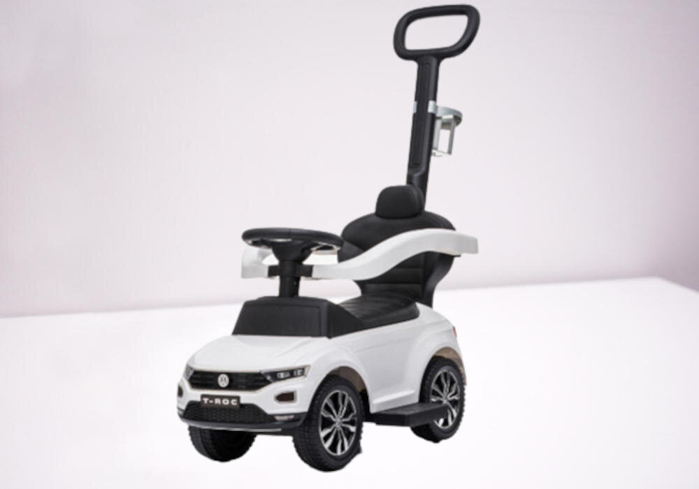 BUDDY TOYS Volkswagen T-Rock BPC 5260 jeździk samochodzik postawa zabawa siedzisko design bezpieczeństwo
