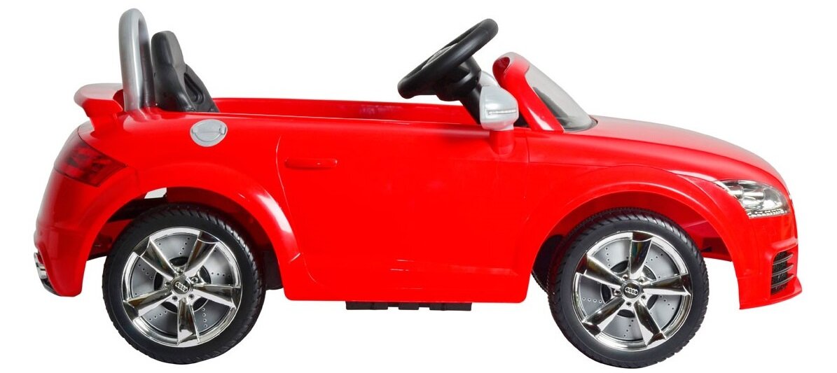 Jeździk BUDDY TOYS Mercedes GLA BEC 8111 realistyczny kluczyki silnik pasy gaz podróż muzyka MP3 telefon