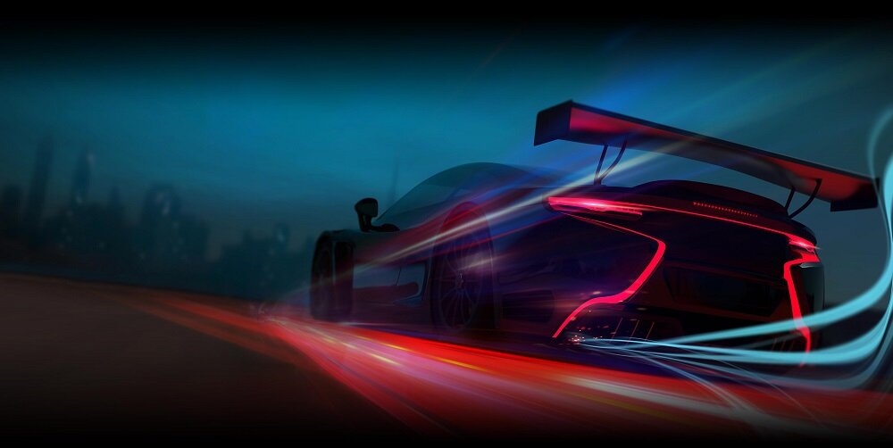 Komputer MSI MPG Trident AS - niewielki rozmiar wydajność gaming