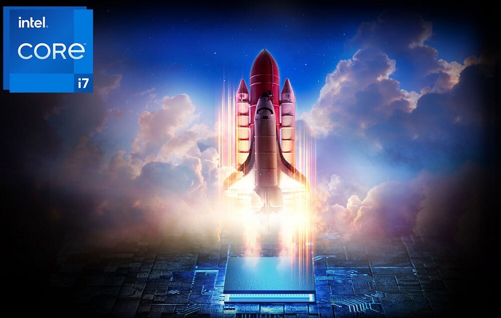 Komputer MSI MPG Trident AS - Intel Core i7-11700F