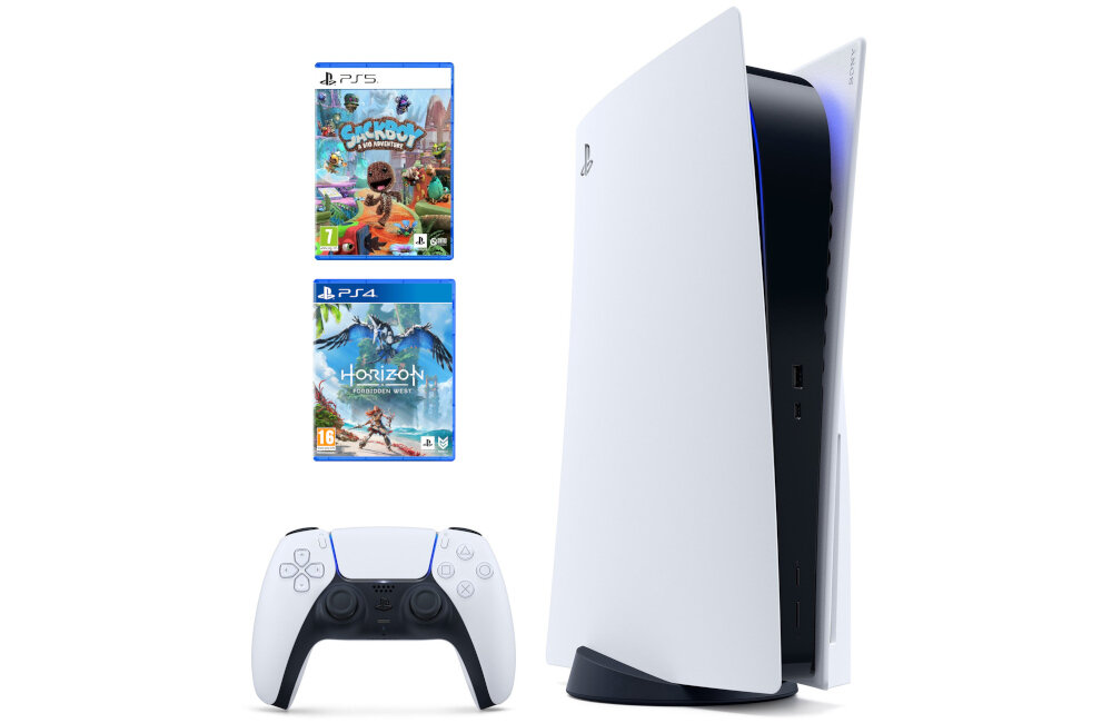 Konsola SONY PlayStation 5 