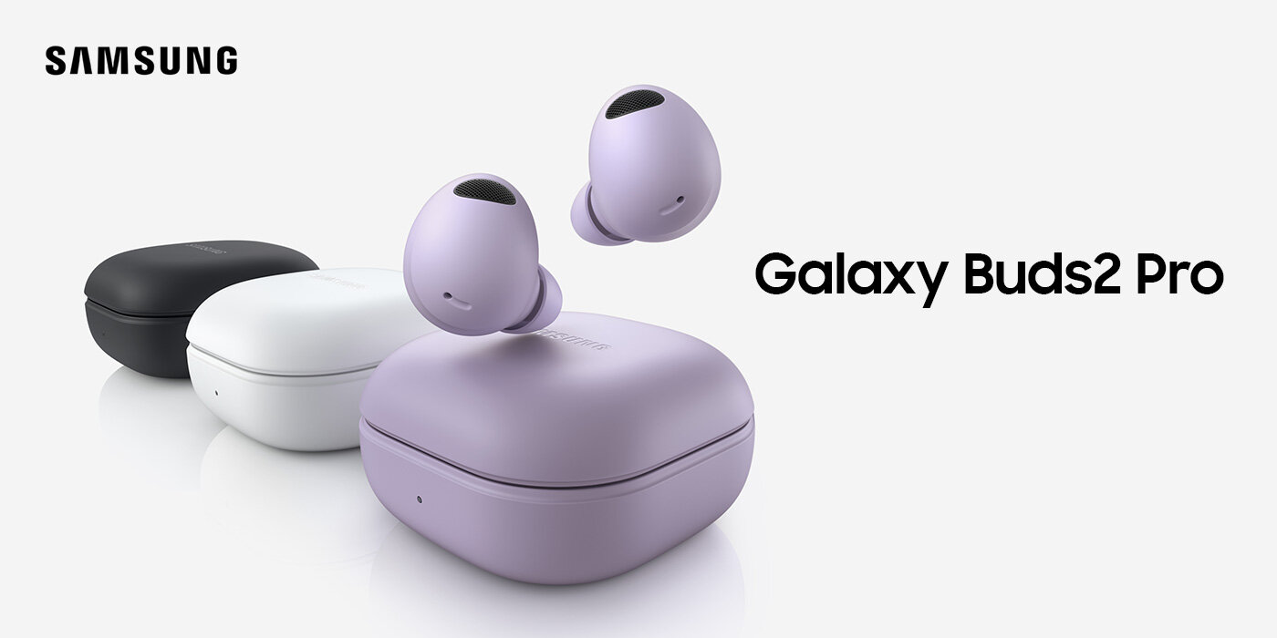 Przyjdź do Media Expert i wybierz kolor swoich nowych słuchawek Galaxy Buds2 Pro Przyjdź do Media Expert i wybierz kolor swoich nowych słuchawek Galaxy Buds2 Pro