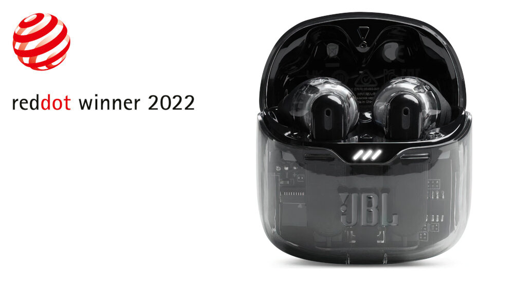 Power audio JBL Partybox Encore  - nagroda