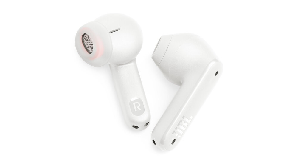 Słuchawki dokanałowe JBL Tune Flex ambient aware komfort technologia ambient