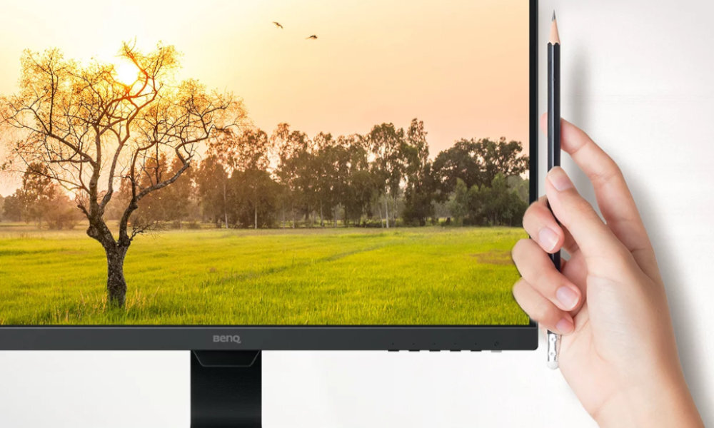 Monitor BENQ GW2480L 24