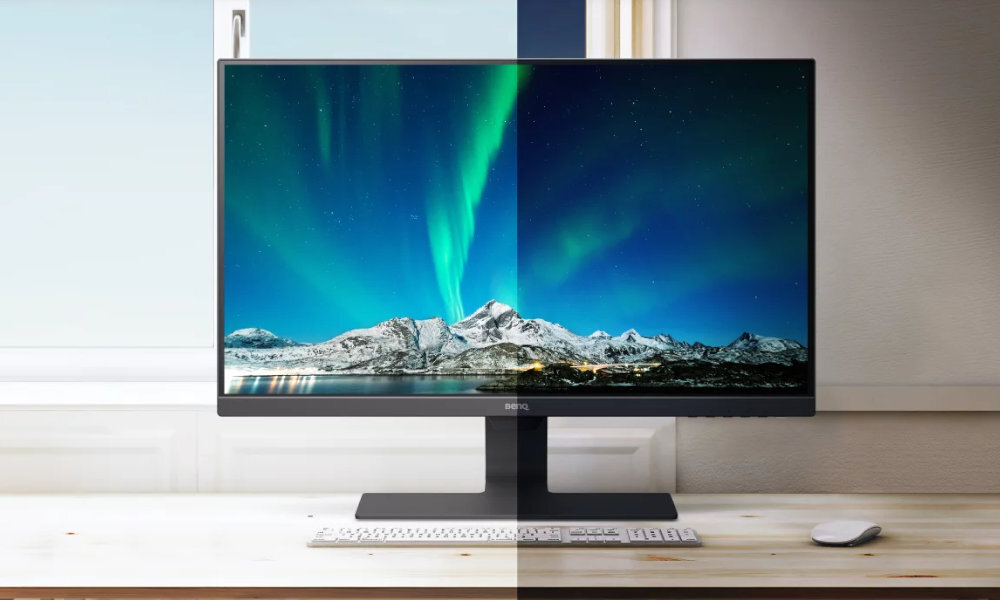 Monitor BENQ GW2480L 24