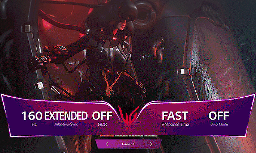 Monitor LG UltraGear 48GQ900-B 48