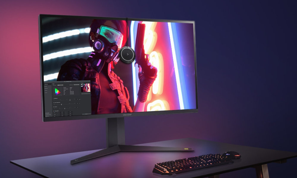 Monitor LG UltraGear 48GQ900-B 48