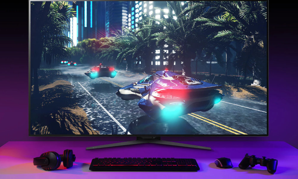 Monitor LG UltraGear 48GQ900-B 48