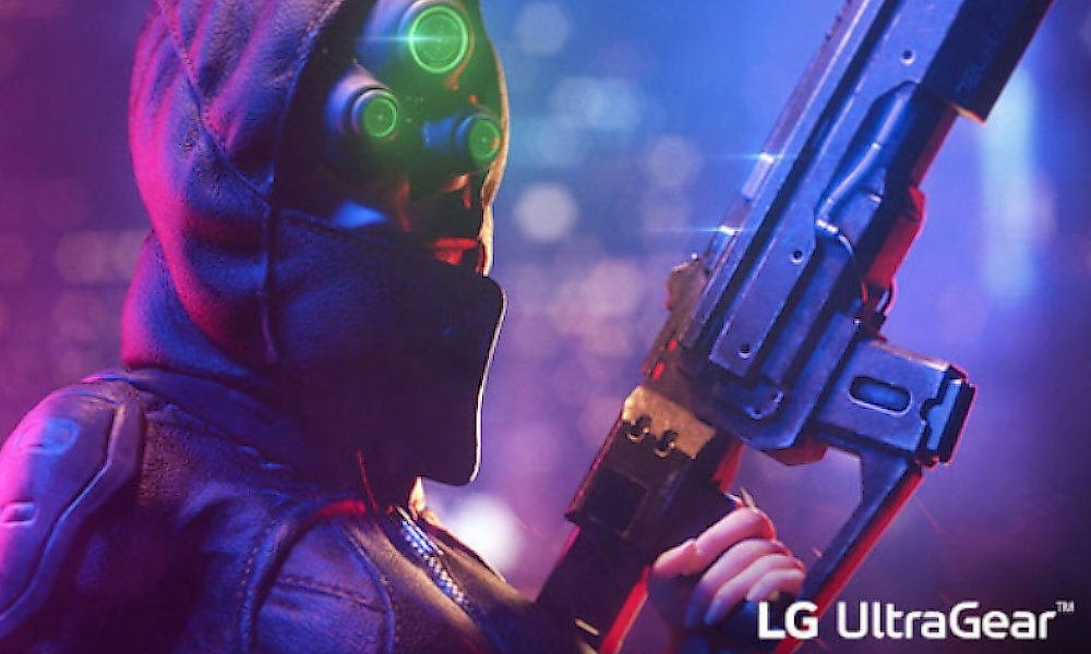 Monitor LG UltraGear 48GQ900-B 48