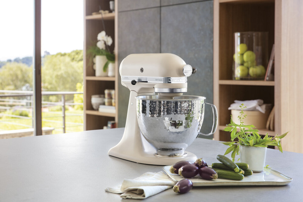 Dzieza KITCHENAID 5KSM5SSBHM