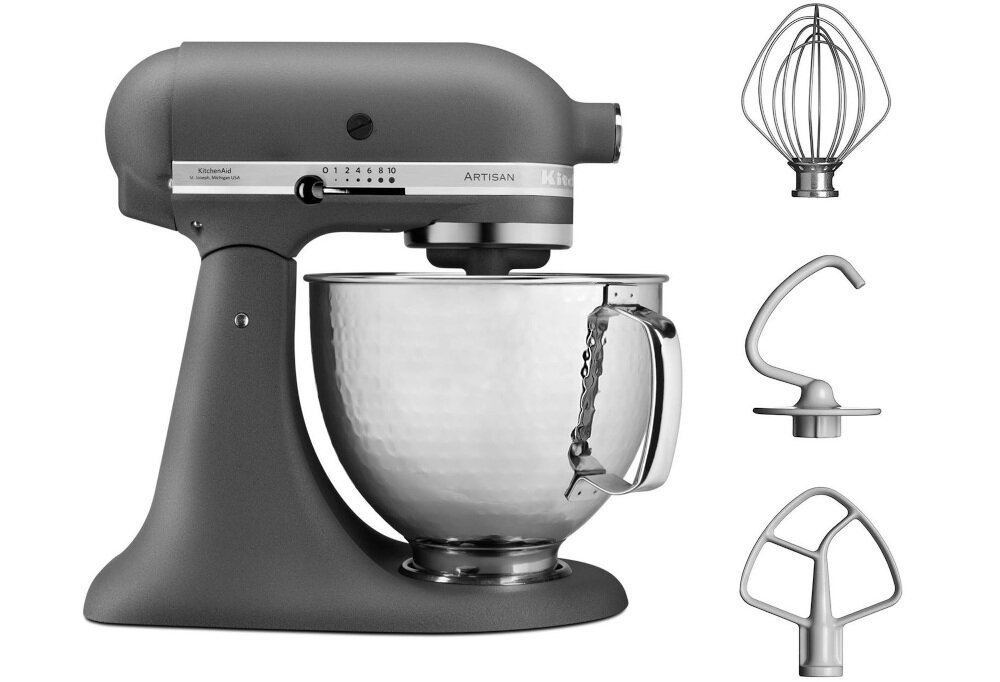 Robot kuchenny planetarny KITCHENAID Artisan 5KSM156HMEGR 300W