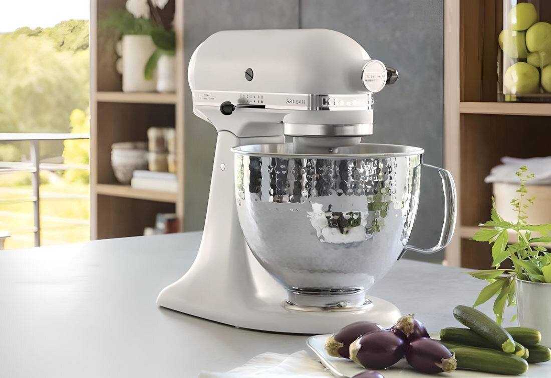 Robot kuchenny planetarny KITCHENAID Artisan 5KSM156HMEGR 300W