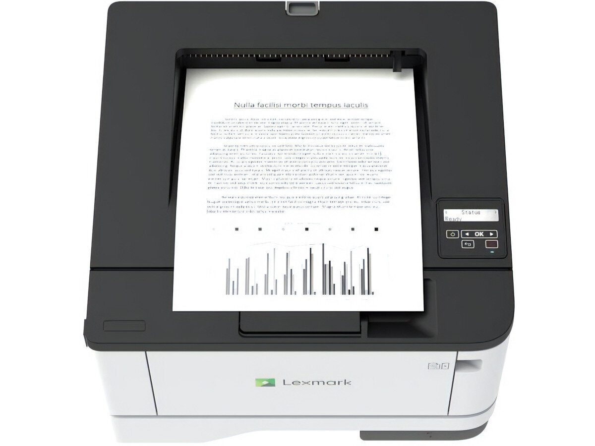 Drukarka LEXMARK MS431DW szybkie drukowanie