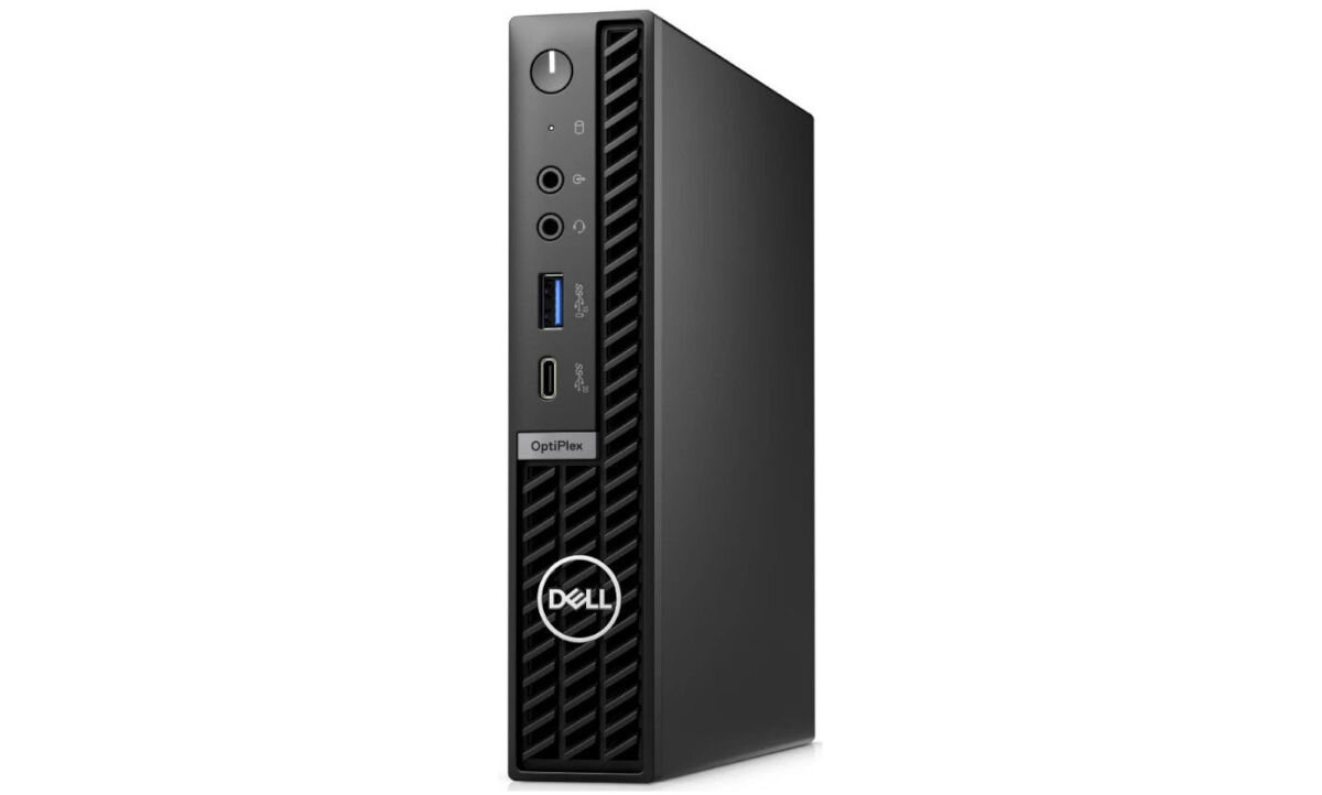 Komputer DELL OptiPlex 7000 MFF i7-12700T 16GB RAM 512GB SSD Windows 11 Professional zdalne zarządzanie BIOS Intel vPro