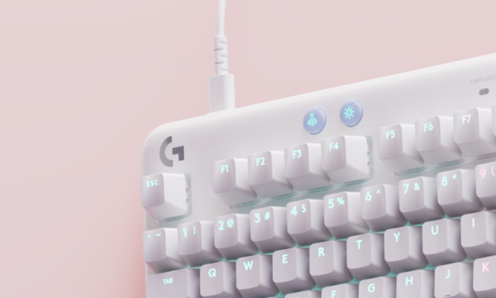 KLAWIATURA LOGITECH G713 LINEAR SWITCH Graj jak chcesz