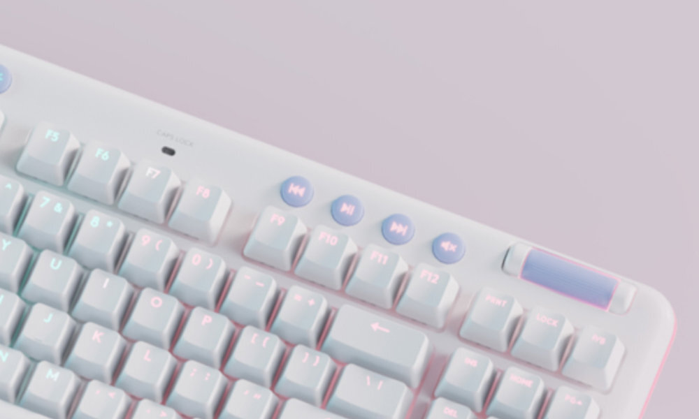 KLAWIATURA LOGITECH G715 LINEAR SWITCH Graj jak chcesz