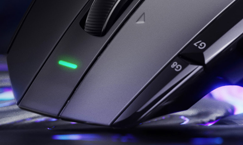 MMysz LOGITECH G502 X Lightspeed Czarna