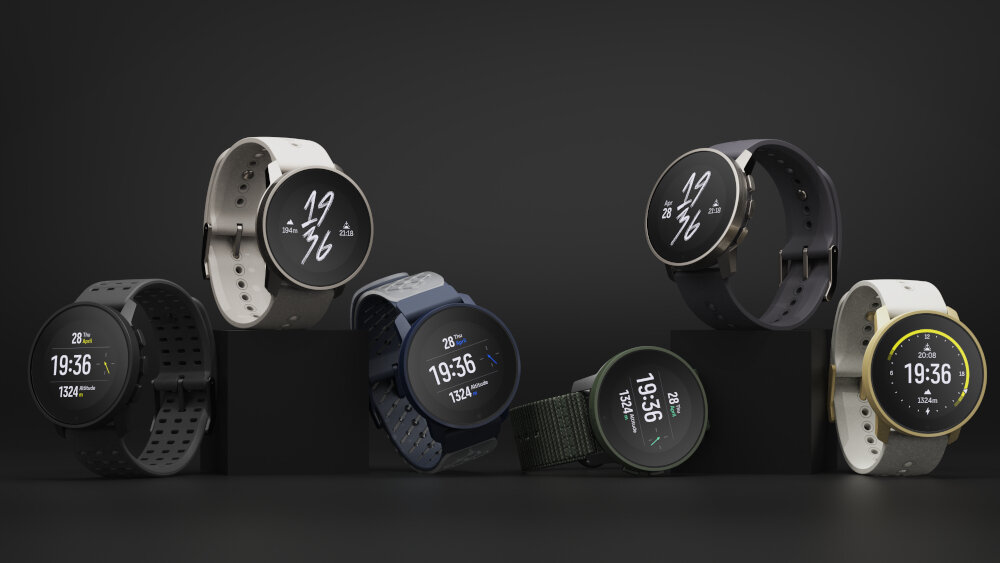 SMARTWATCH SUUNTO 9 PEAK PRO