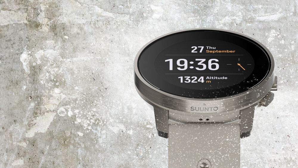 SMARTWATCH SUUNTO 9 PEAK PRO