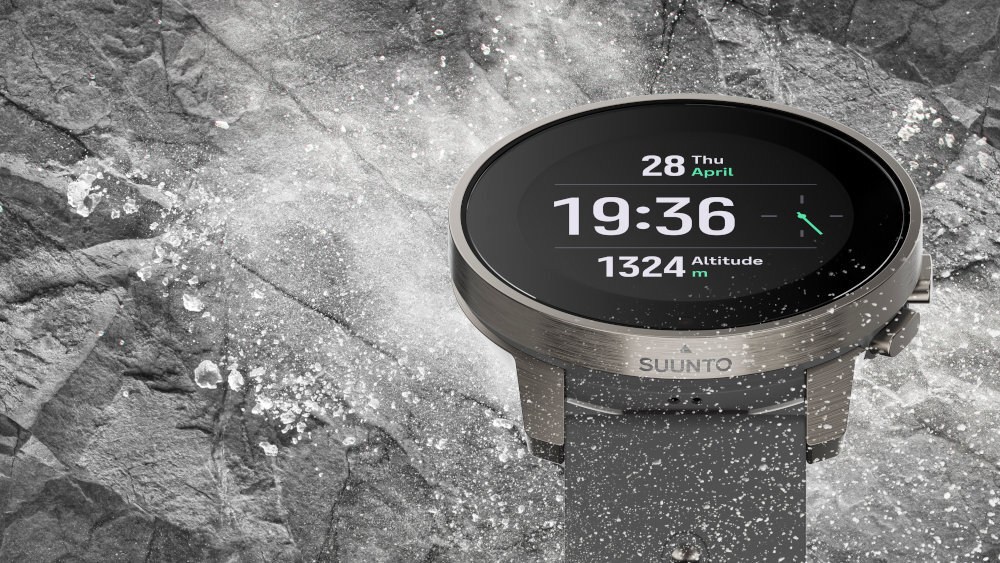 SMARTWATCH SUUNTO 9 PEAK PRO