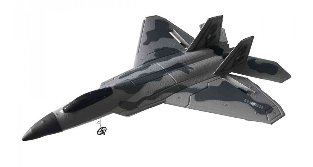 Samolot zdalnie sterowany FLEG F-22 Raptor GF7201