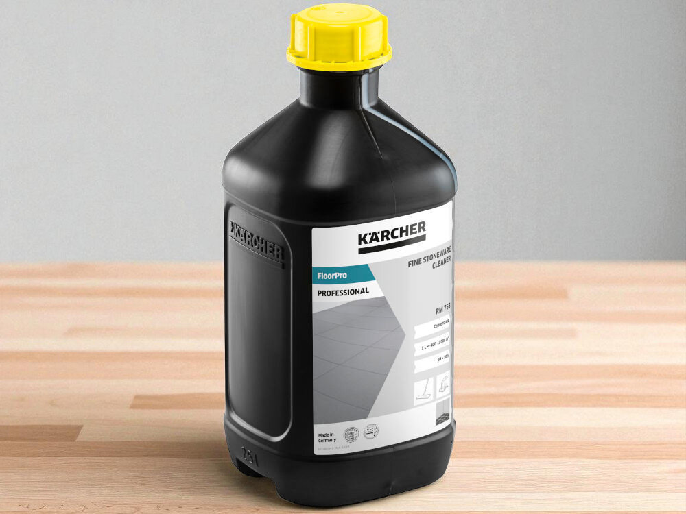 Płyn do czyszczenia płytek ceramicznych KARCHER RM 753 2500 ml