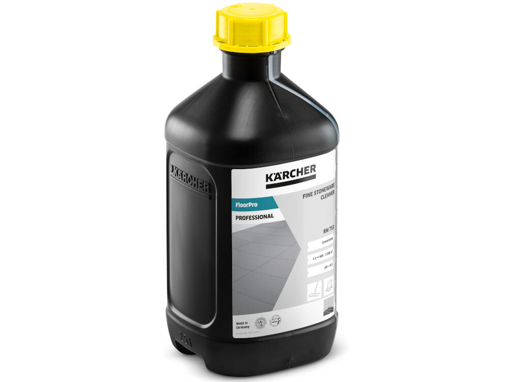 Płyn do czyszczenia płytek ceramicznych KARCHER RM 753 2500 ml