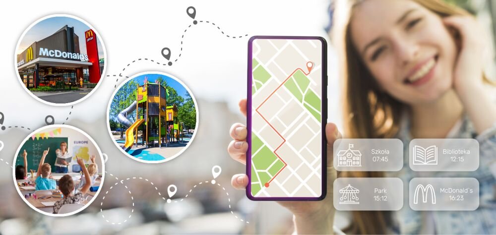 SMARTWATCH FOREVER GPS KIDS SEE ME 2 ekran bateria czujniki zdrowie sport pasek ładowanie pojemność rozdzielczość łączność sterowanie krew puls rozmowy smartfon aplikacja