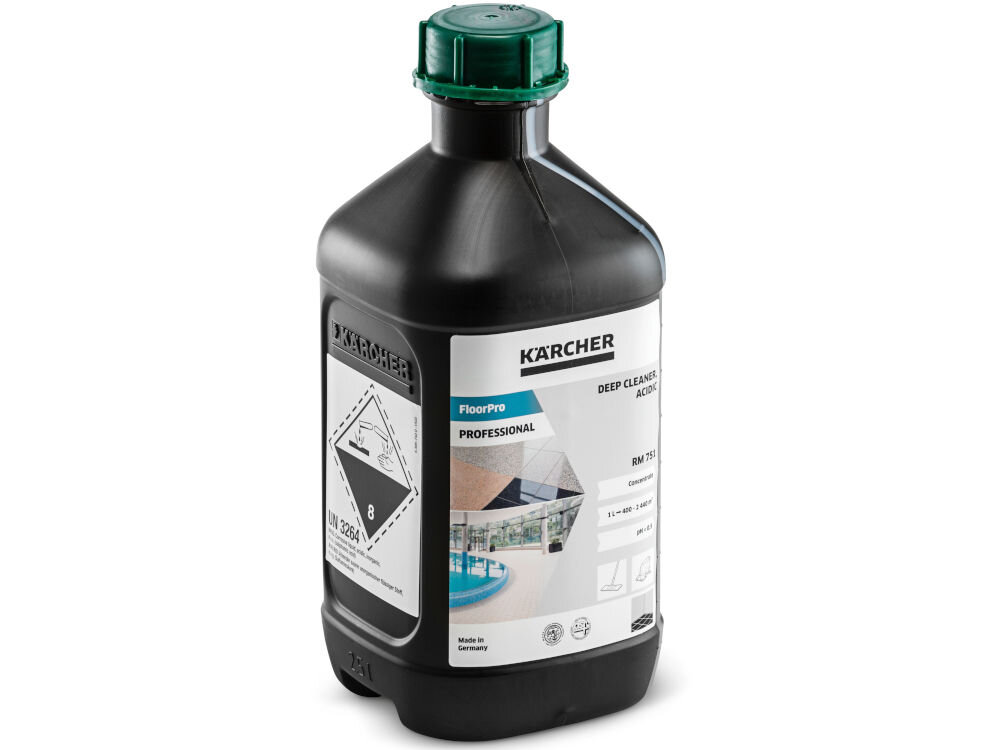 Płyn do czyszczenia podłóg KARCHER RM 751 6.295-586.0 2500 ml