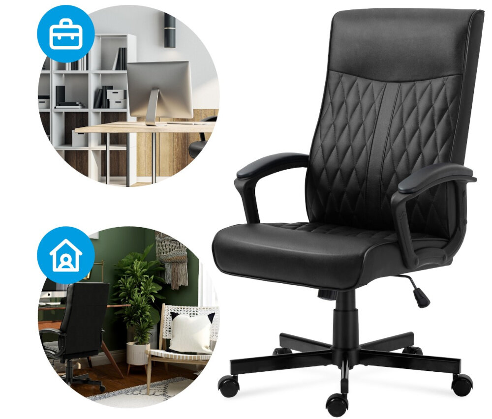 Fotel MARKADLER Boss 3.2 luksus wygoda elegancja
