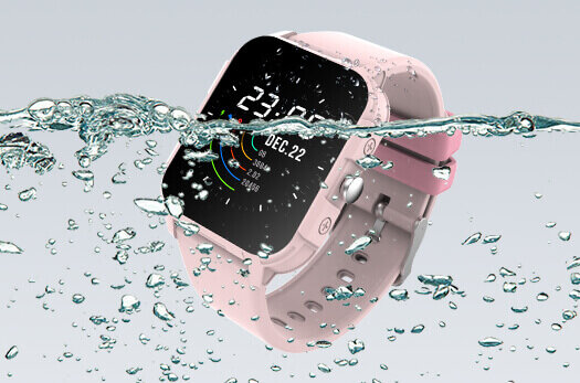 Smartwatch dziecięcy wodoodporny