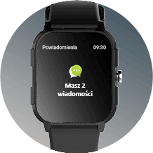 Smartwatch bullet point
