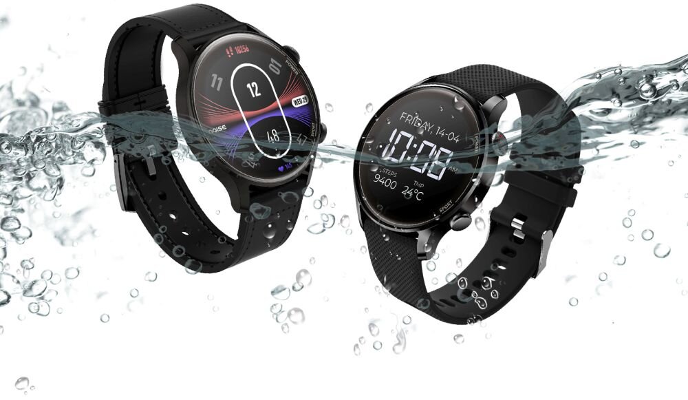 Smartwatch FOREVER Grand SW-700 ekran bateria czujniki zdrowie sport pasek ładowanie pojemność rozdzielczość łączność sterowanie krew puls rozmowy smartfon aplikacja
