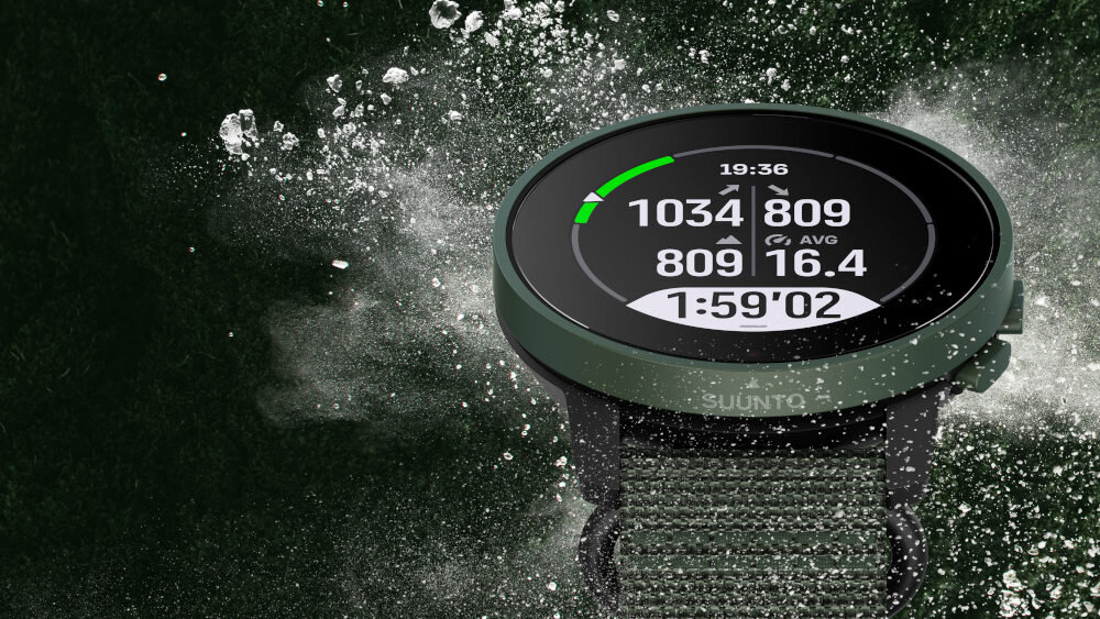SMARTWATCH SUUNTO 9 PEAK PRO