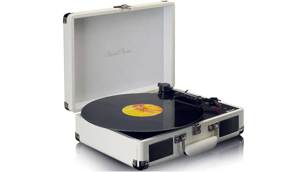 Gramofon LENCO TT-115 - funkcjonalność