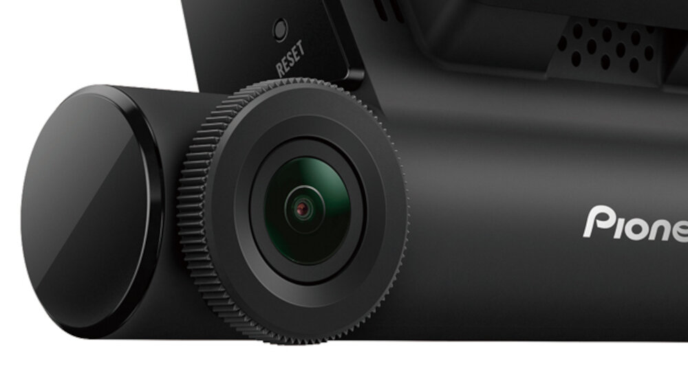 Wideorejestrator PIONEER VREC-Z710SH  - dodatkowe funkcje gps wi-fi