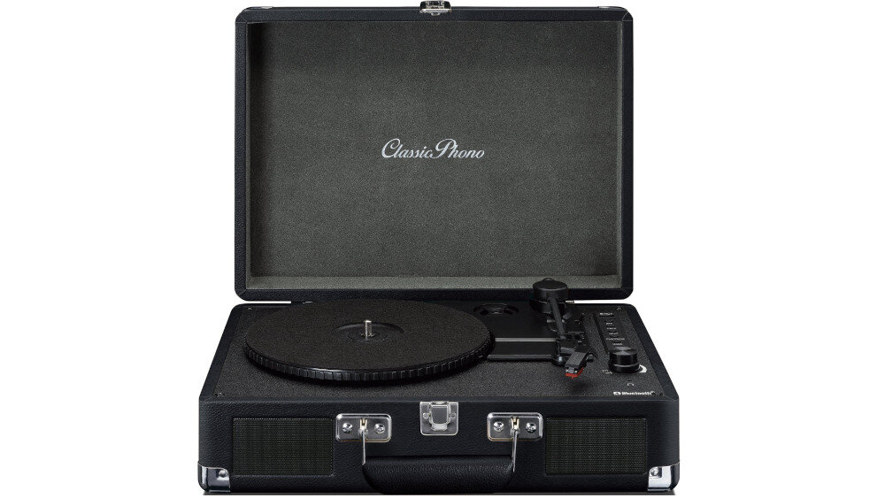 Gramofon LENCO TT-115 - głośniki