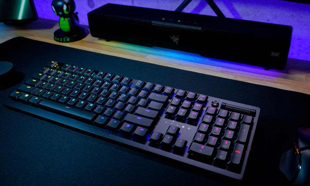 Klawiatura RAZER Deathstalker V2 Pro US