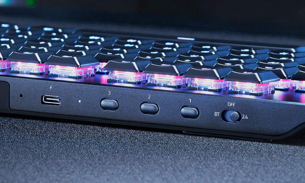Klawiatura RAZER Deathstalker V2 Pro US
